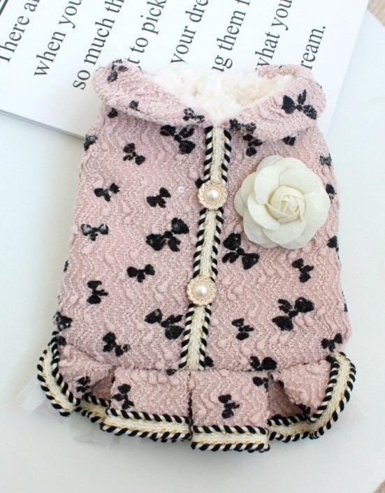 Dog and Cat Princess Dress