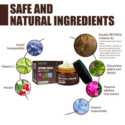 EELHOE Retinol Anti-Aging Face Cream
