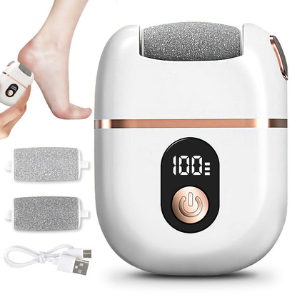 Electric Rechargeable Foot Callus Remover