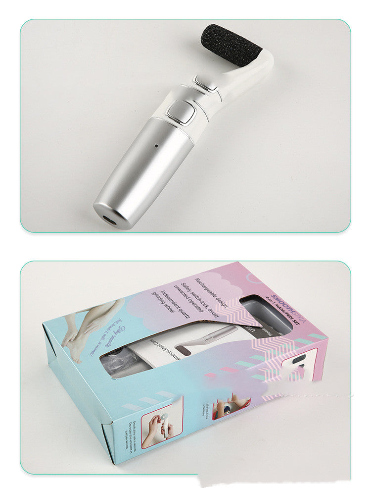 USB Rechargeable Foot File Professional Callus Remover