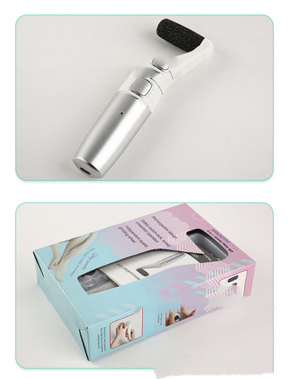USB Rechargeable Foot File Professional Callus Remover