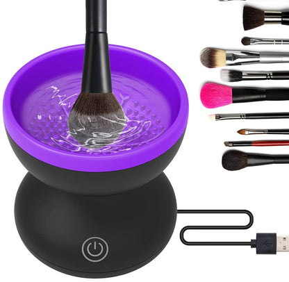 USB Electric makeup Brush Cleaner