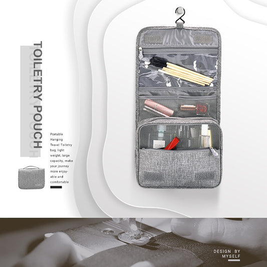 Travel Hanging Waterproof Toiletry Bag