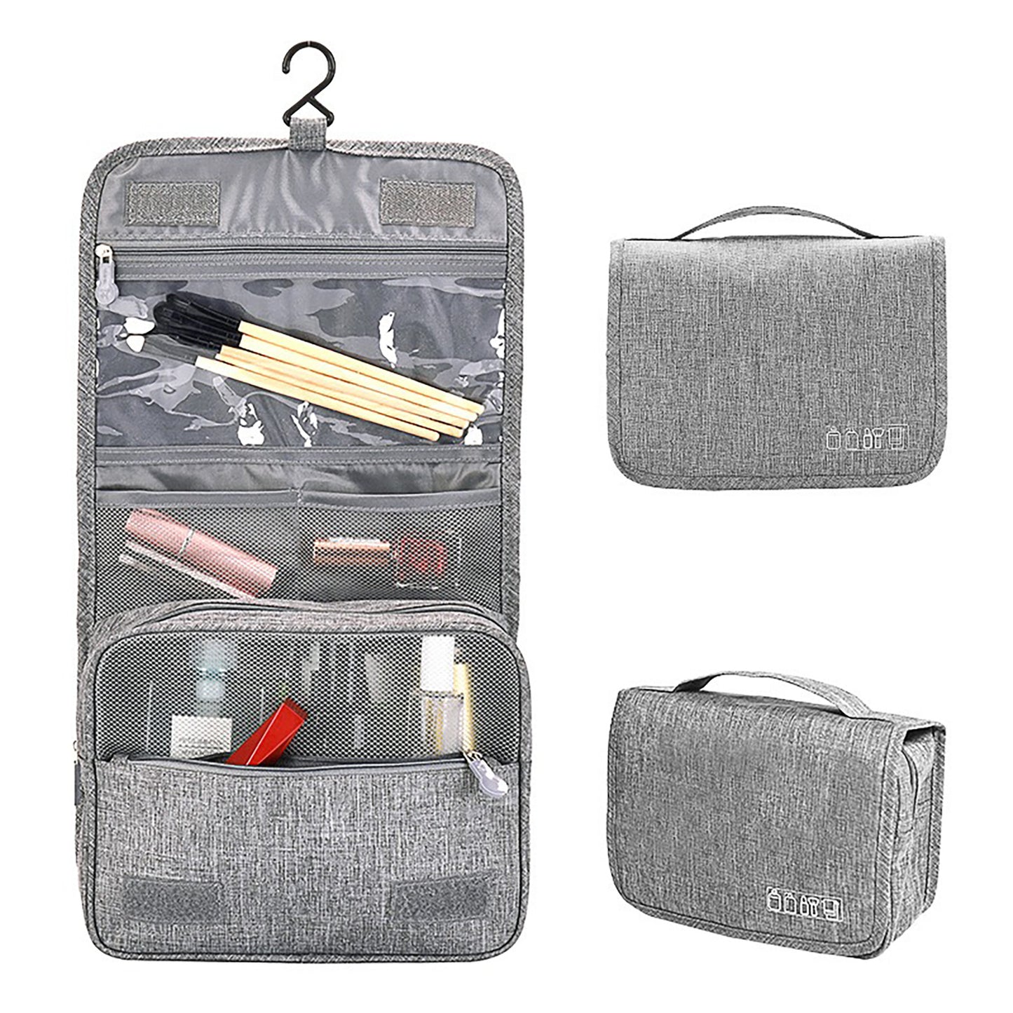 Travel Hanging Waterproof Toiletry Bag